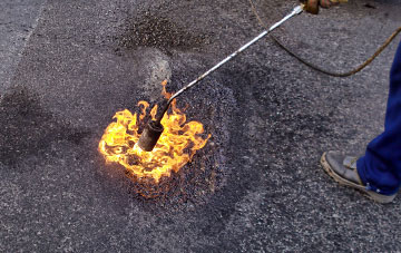 Kirkhams flat roofing repairs