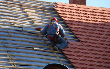 roof tiles Kirkhams, Greater Manchester