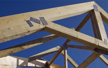 Kirkhams roof trusses for new builds and additions